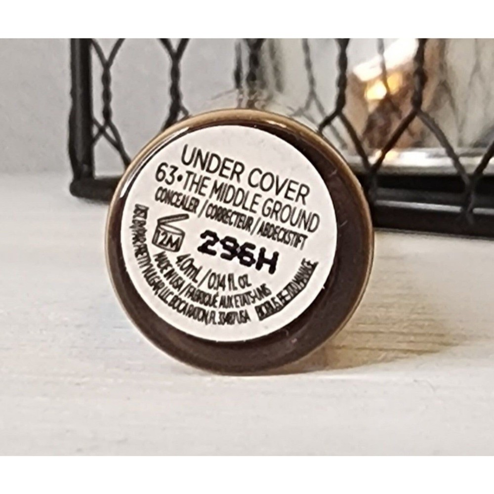 PRETTY VULGAR COSMETICS Under Cover Concealer