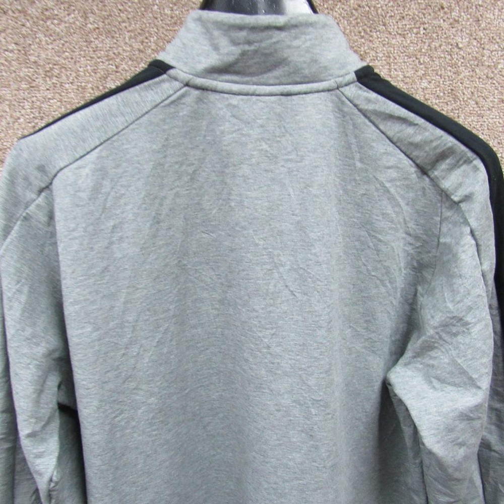 MENS PUMA ¼ ZIP TRAINING TOP UK SIZE L REF (NC06018