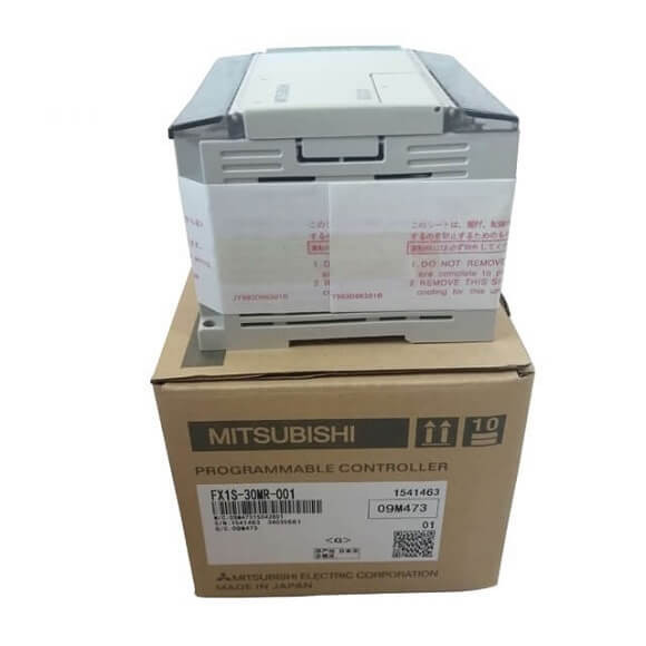 1PC New Mitsubishi FX1S-30MR-001 FX1S30MR001 Programmable Controller Fast Ship