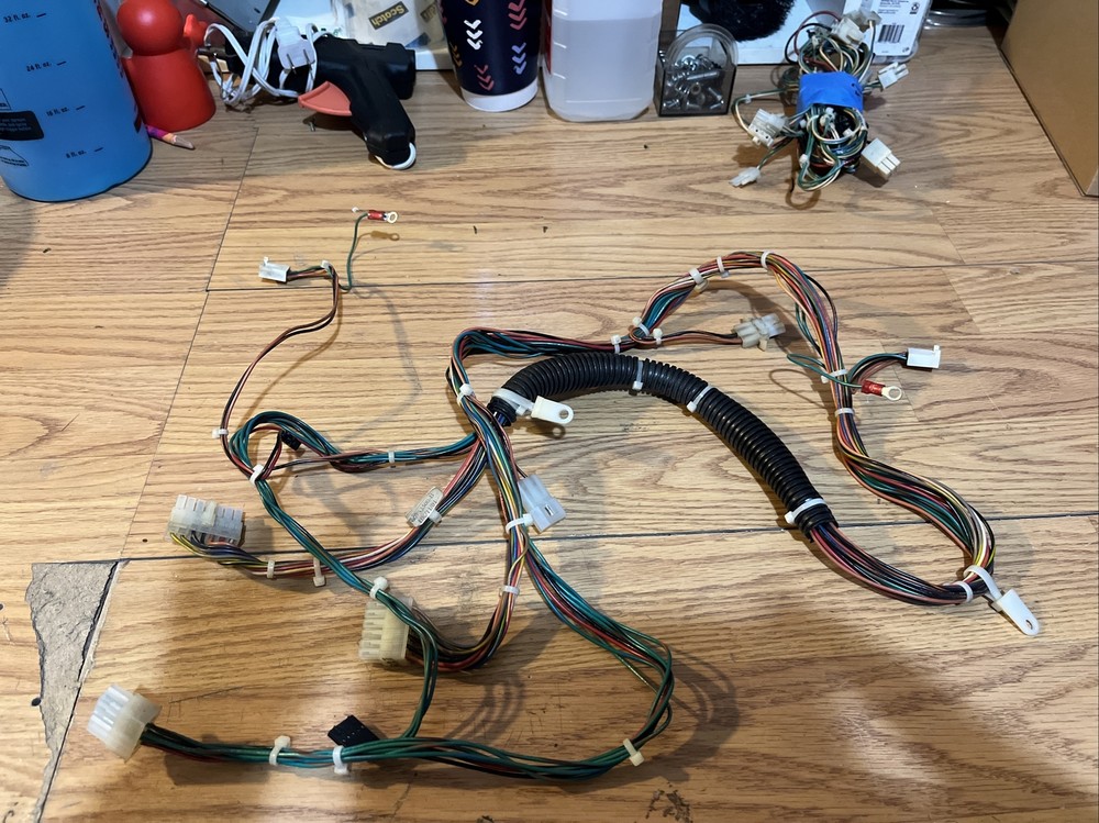 Igt S 2000 Door Harness