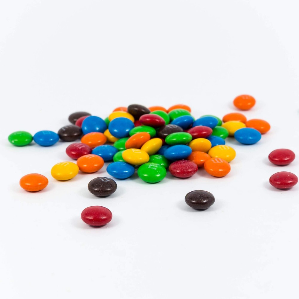 Bulk M&M'S Milk Chocolate Candy (select size below)