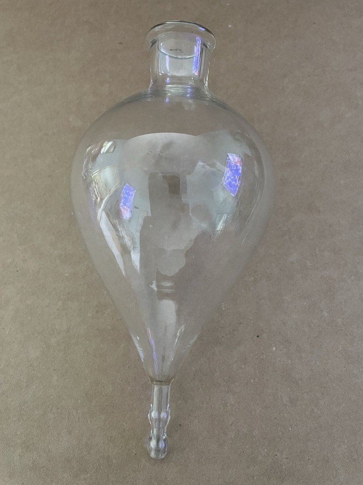 Vintage KIMBLE Laboratory Glass #5