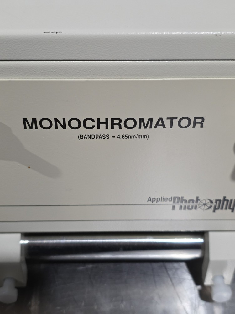 Applied Photophysics SX20 Stopped Flow Spectrometer System