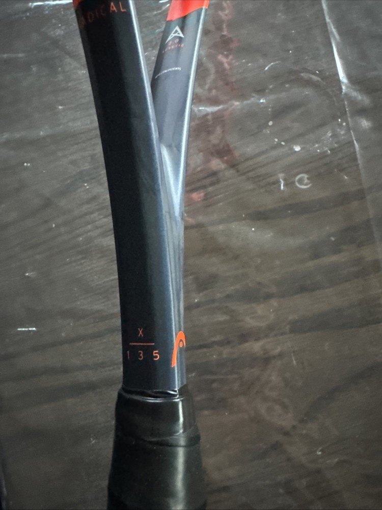 Head Radical 135x Squash Racquet