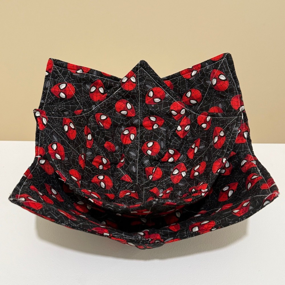 Spider-Man Microwavable Cozi Set