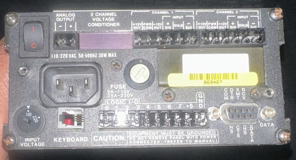 DAYTRONIC 4062 Series Controller