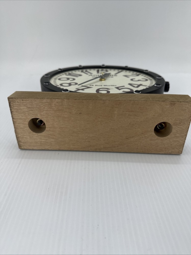 Standing Clock Antiquity De Paris Clock 13”x10” {113}