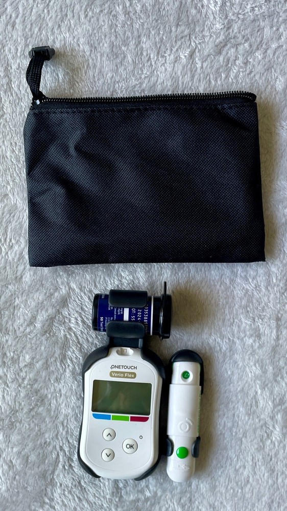 OneTouch Verio Flex Glucose Monitors