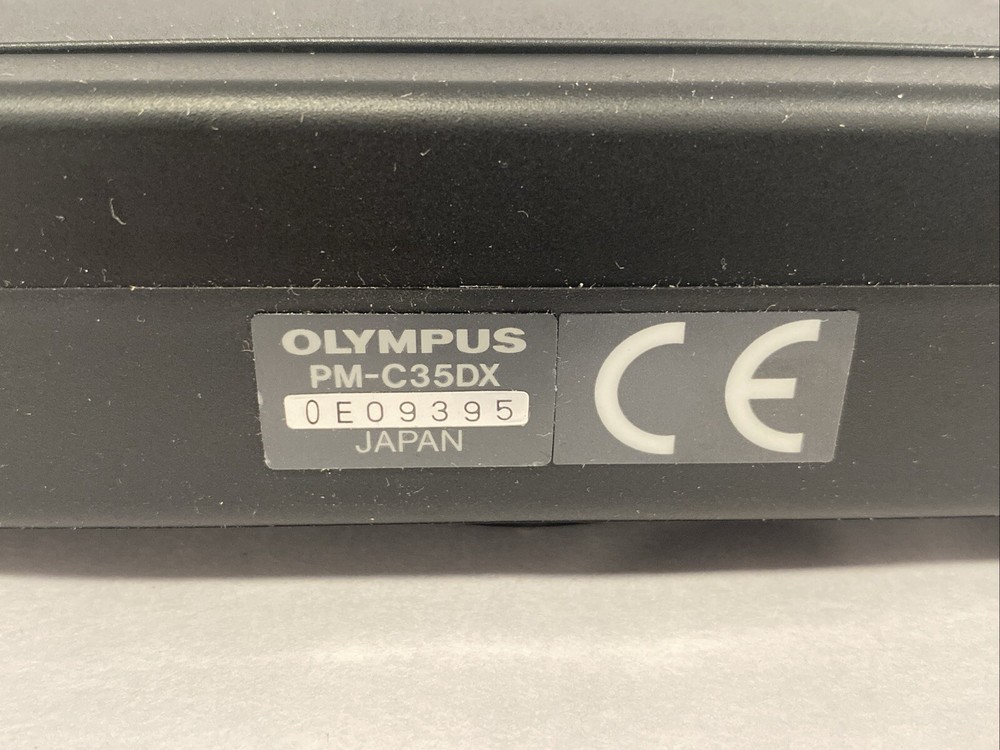 Olympus PM-C35DX Microscope Camera