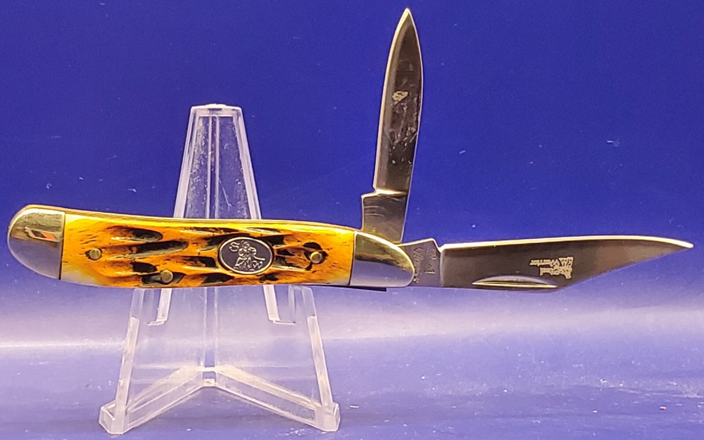 STEEL WARRIOR LITTLE PEANUT SW-107BPS