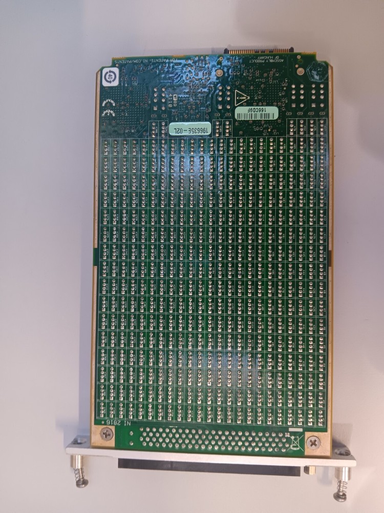 National Instruments 2816B 8x46 Reed Matrix