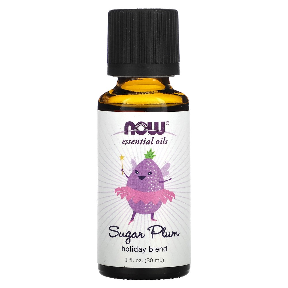 Essential Oils, Sugar Plum, 1 fl oz (30 ml)