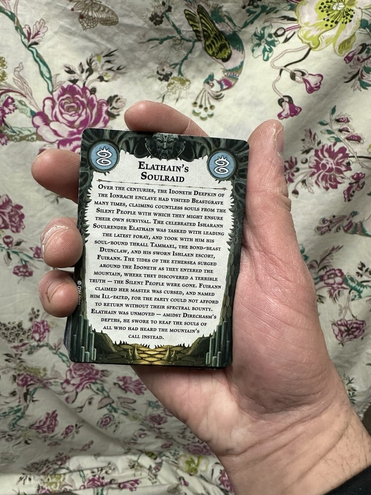 Warhammer Bundle Set - Models & Cards