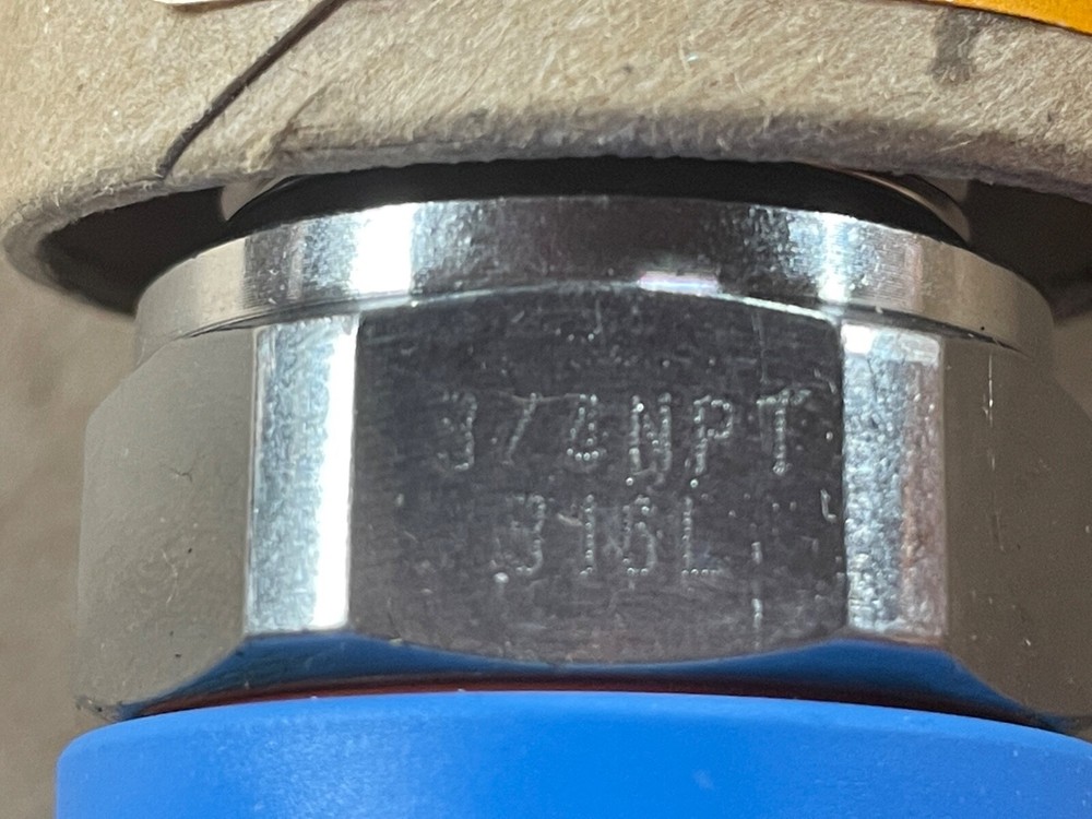 Endress-Hauser FTL50-AGM2AA1E4A Level Sensor