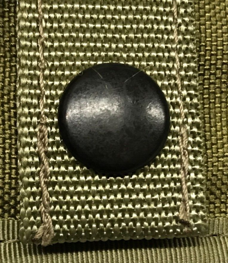 Admin Pouch w/ Light Holder Khaki USMC Resource Center