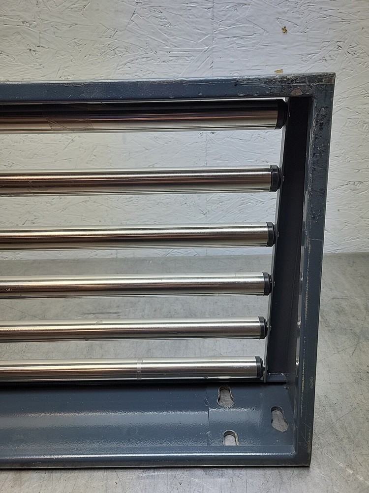 Advantage Machinery Infeed Or Exit Roller Extension Table 30" W x 17-1/4 L