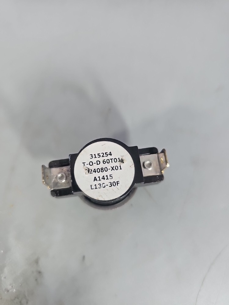 Hotstart Thermostat 130-30F 315254