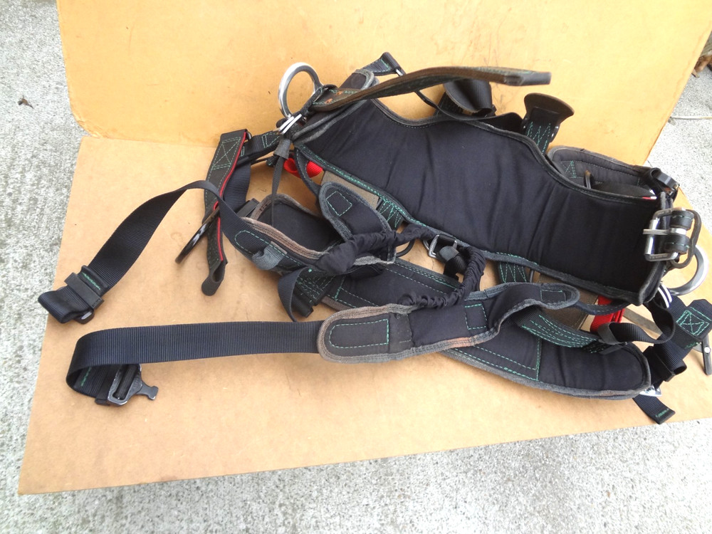 Buckingham Climbing Belt