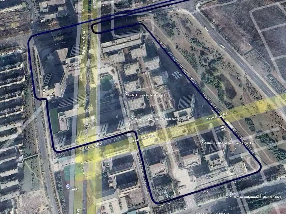 PolyNav 3000A GNSS/INS RTK System + Dual Multi-Band Antennas