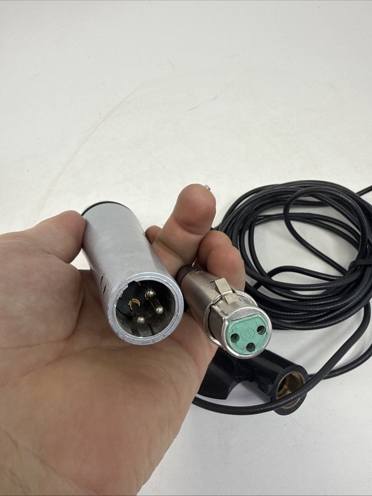 Shure 516EQ Dynamic Cardiod Microphone