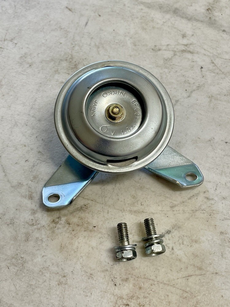 1982 Kawasaki KL250A Horn Mount Hardware OEM