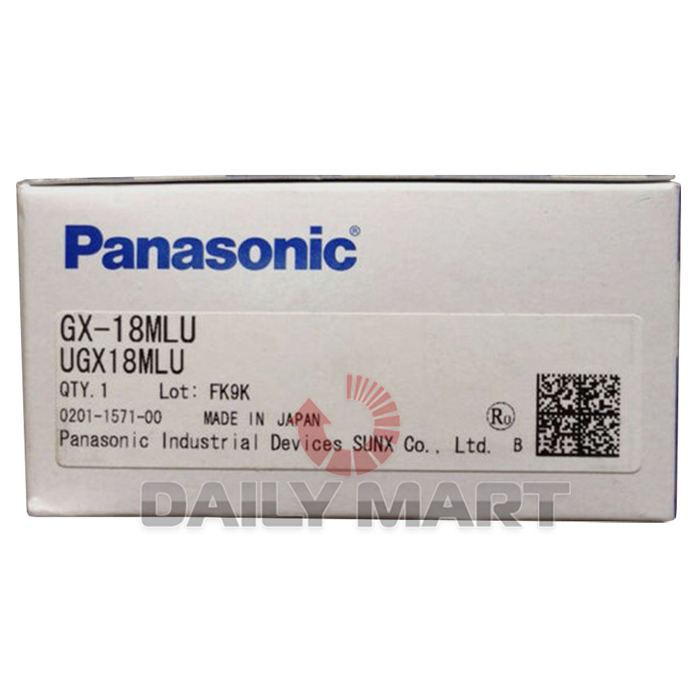 New In Box PANASONIC GX-18MLU Proximity Switch Sensor