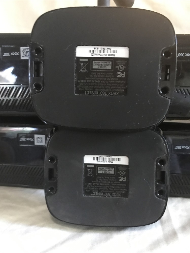 Microsoft 1414 Xbox 360 Kinect Sensor Bar Only