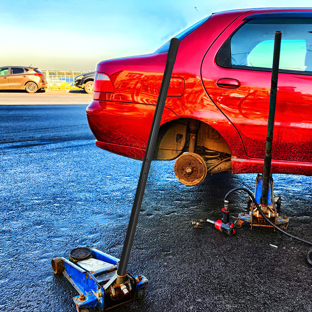 Floor Jack Handle Replacement 3-ton Bottom Pole Lever Handle For Automotive Jack