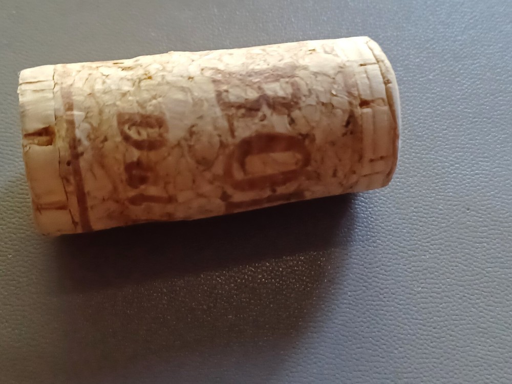 Lot of 10 Vintage Wine Corks