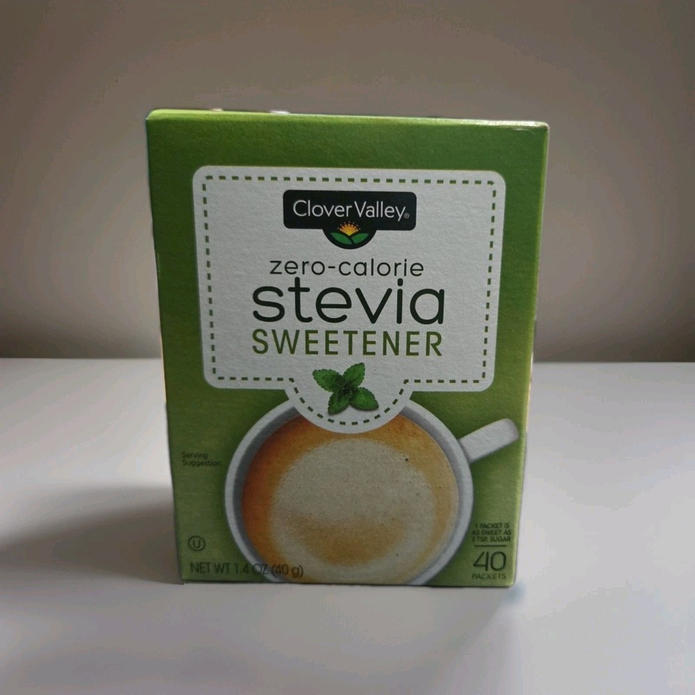 stevia sweetener
