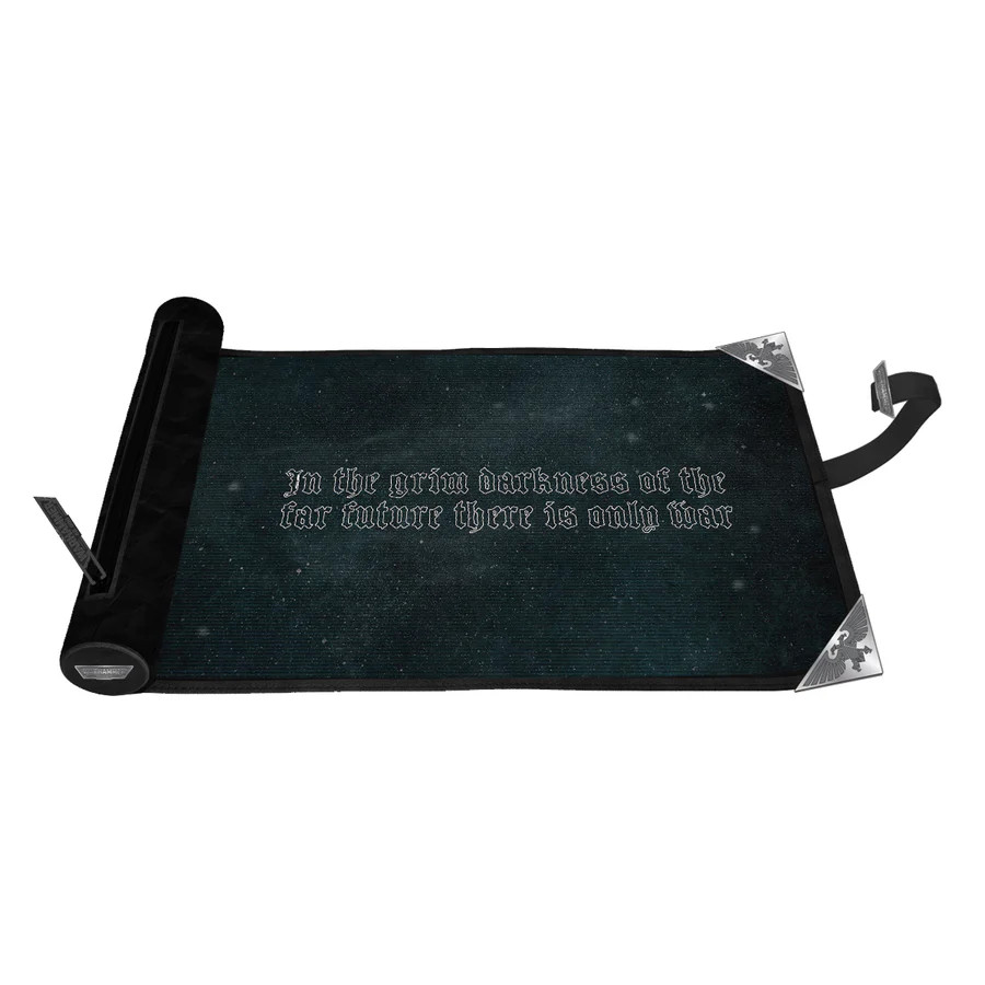 Ultra Pro Warhammer 40K Universal Premium Dice Scroll