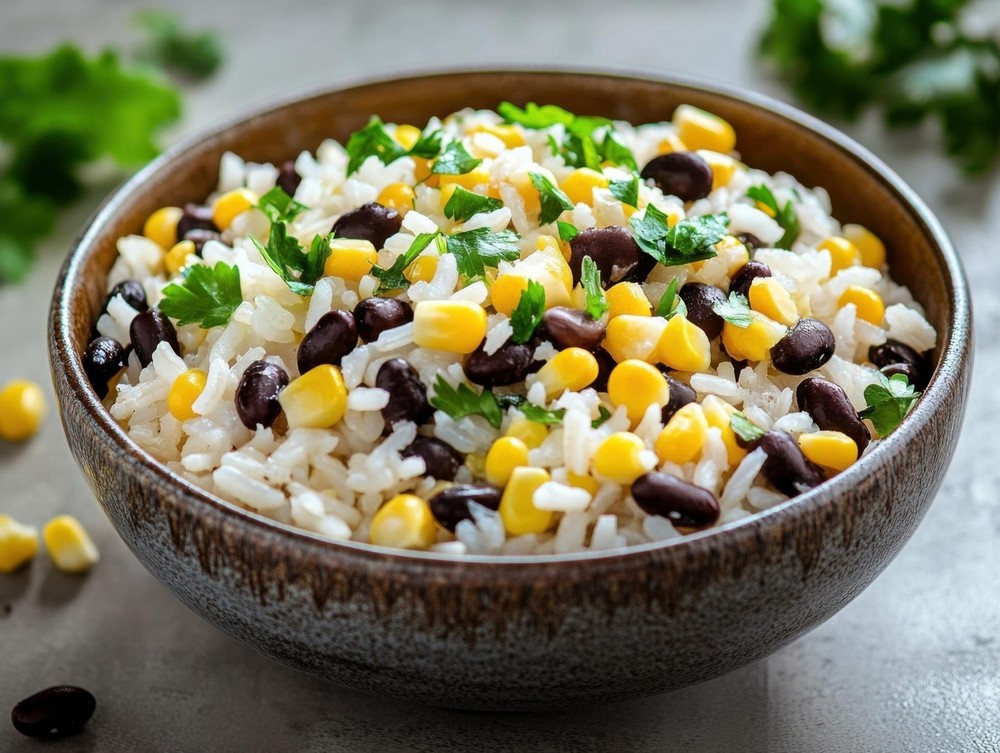 Black Beans, 1 Pound Bulk Bag