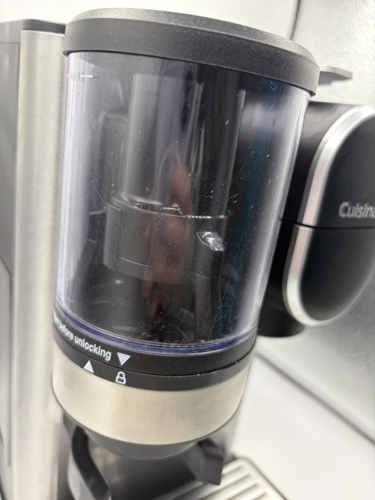 Cuisinart DGB-2 Grind & Brew Single-Serve Coffeemaker Bsh
