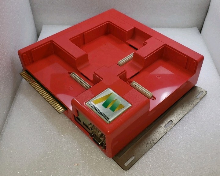 Atomiswave Mother Board Arcade Video Console Board Sammy