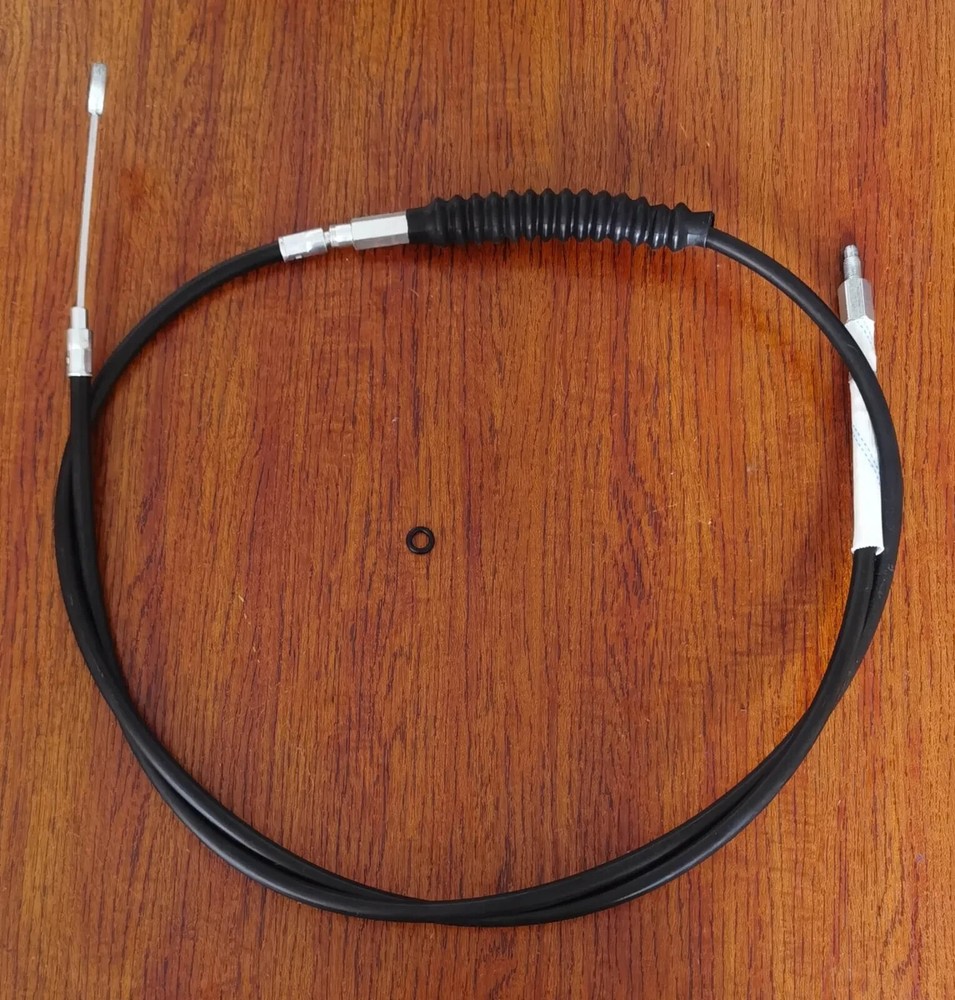 Universal 75" Replacement Clutch Cable Extended for Harley Davidson