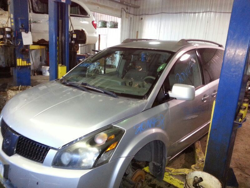 AC Condenser Fits 04-09 QUEST 1689751