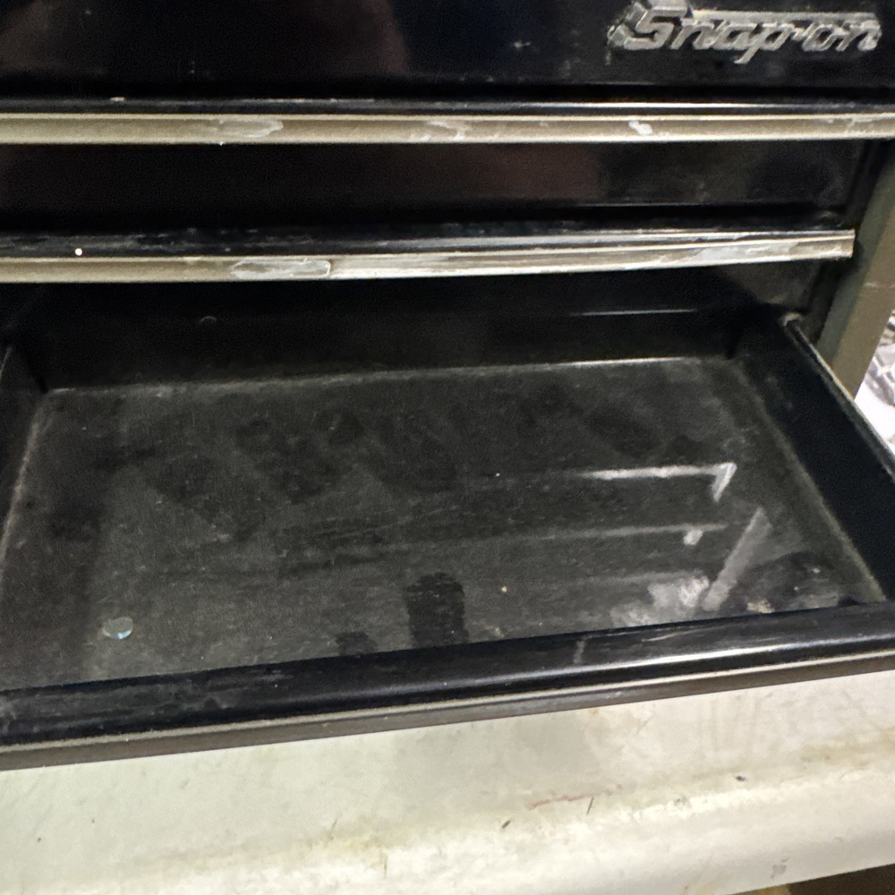 Snap-On INTIMIDATOR Mini Tool Box 14 Drawers 2 Pieces