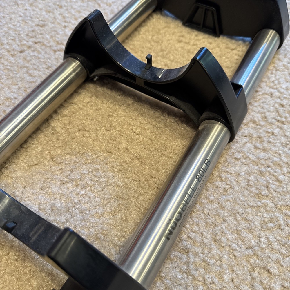 SMRTFT NÜOBELL 80LB Adjustable Dumbbell Replacement Handle Frame Assembly