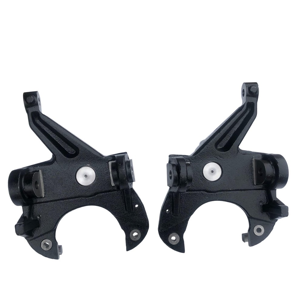 2.5" Front Drop Spindles Lower Suspension For 1971-1972