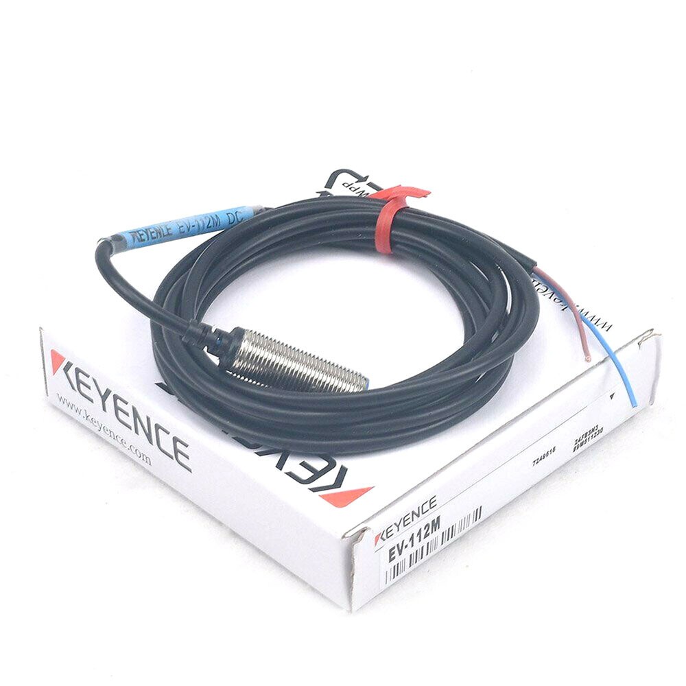 KEYENCE EV-112M Proximity Switch Sensor New