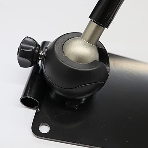 Golf Alignment Stick Connector Holder for Swing Training 1 Pack Upgrade Plate