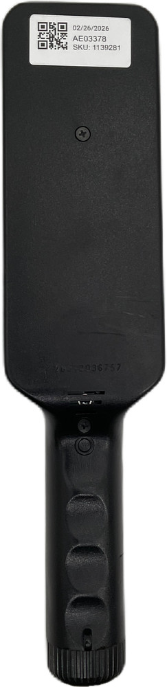 Ceia PD-140 Handheld Metal Detector Wand Adjustable Sensitivity Security