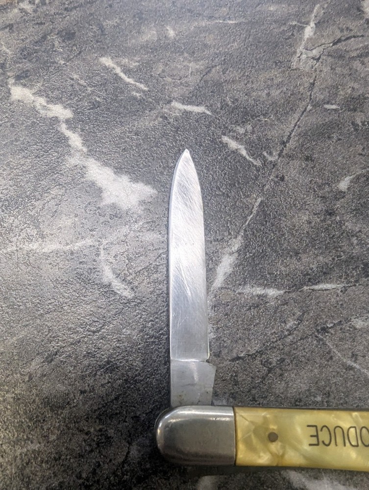 Murcott Germany Melon Testing Knive 2 Blade Kroger