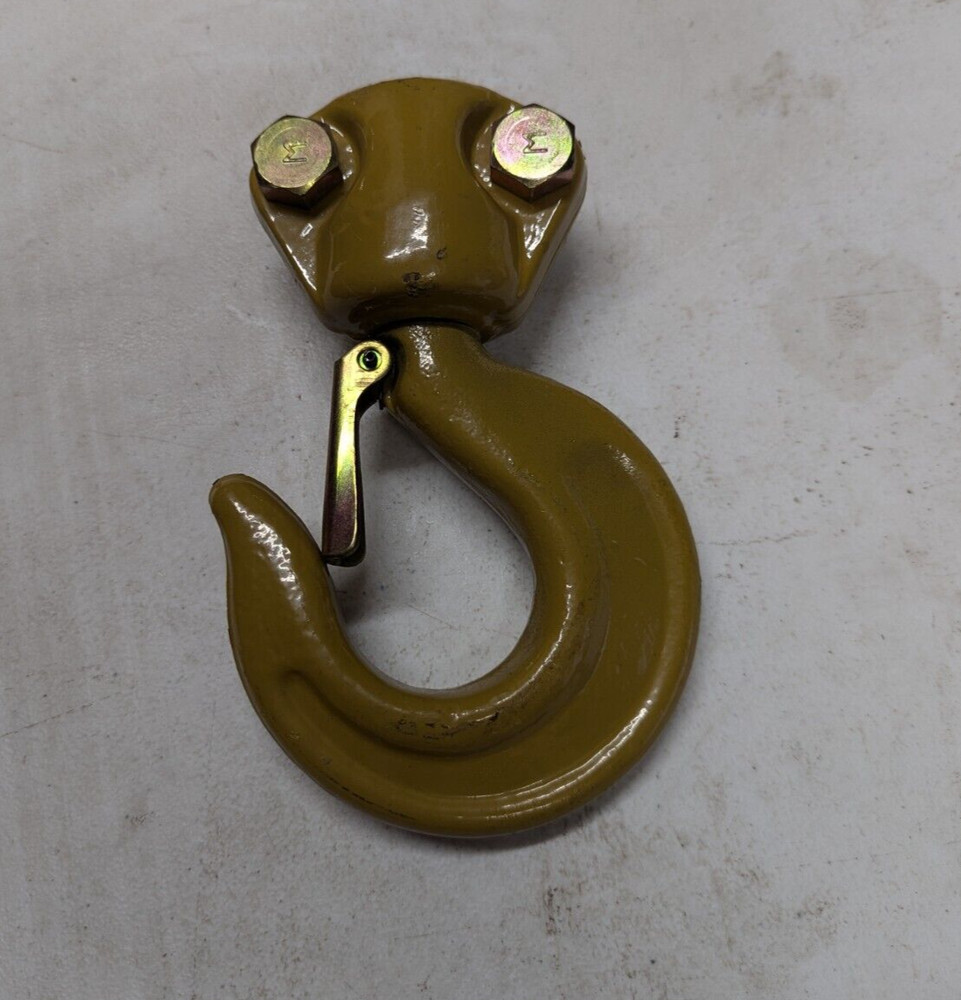 Bottom Hook assembly 8301501-02