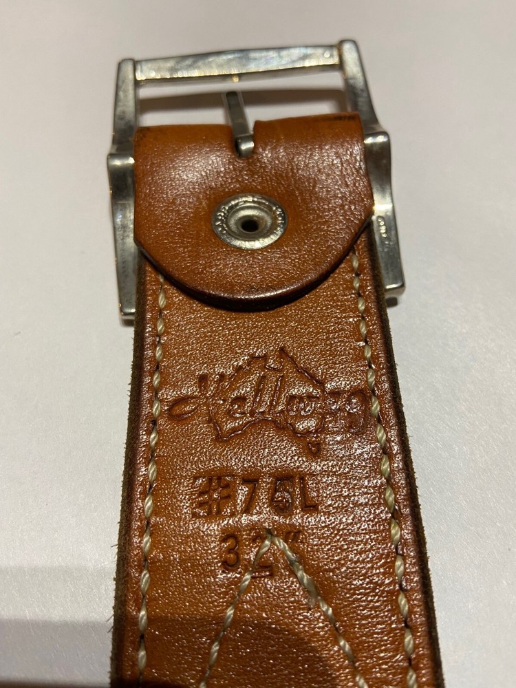 Hellweg Belt 32 inch, Australian Made.