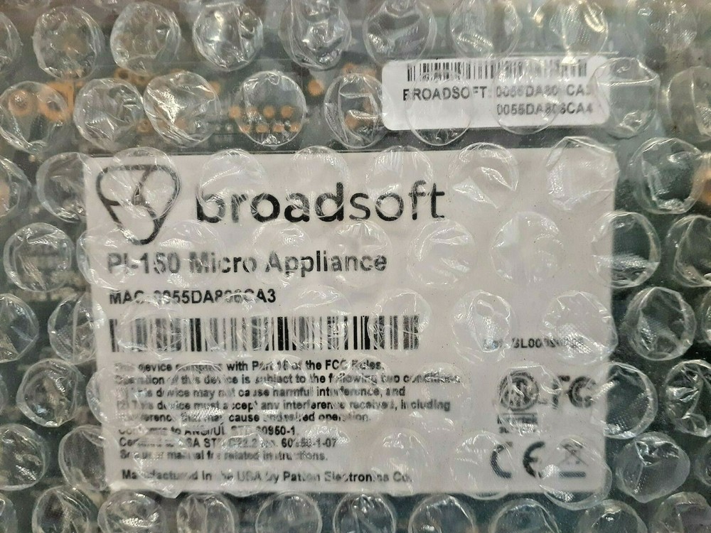 *NEW* BroadSoft PI-150 Micro Appliance