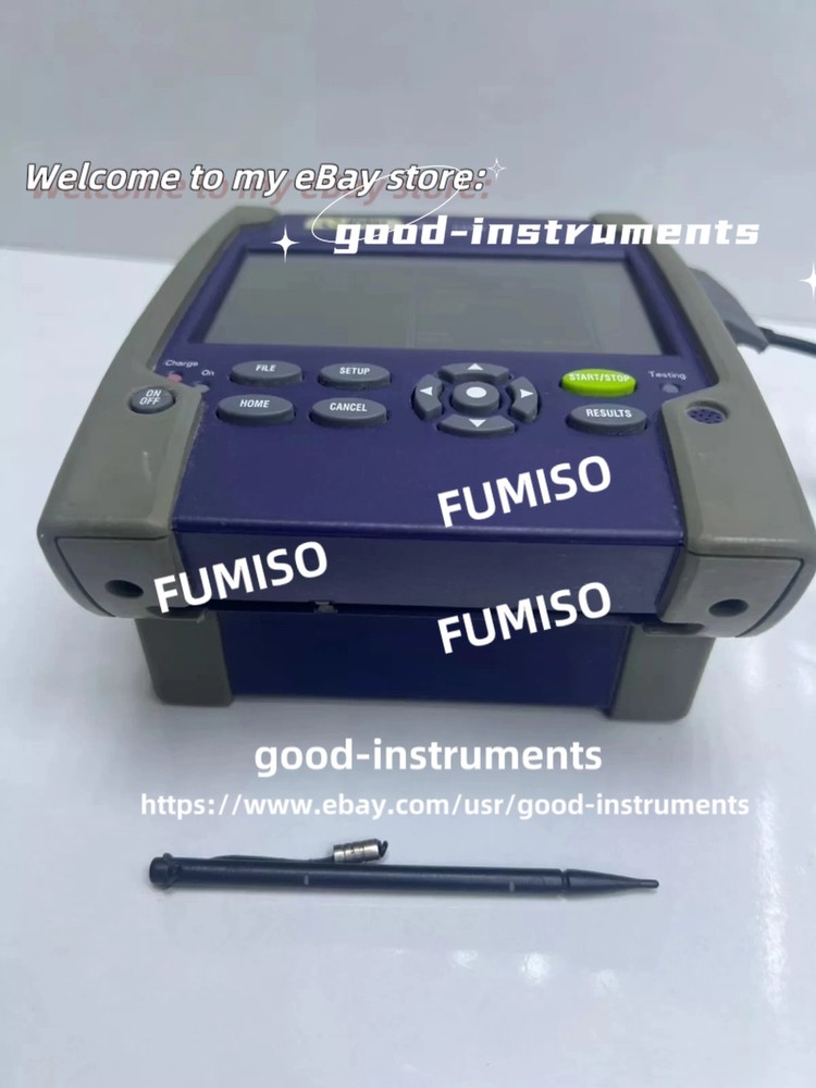 JDSU MTS 2000 Optical Time Domain Reflectometer*go