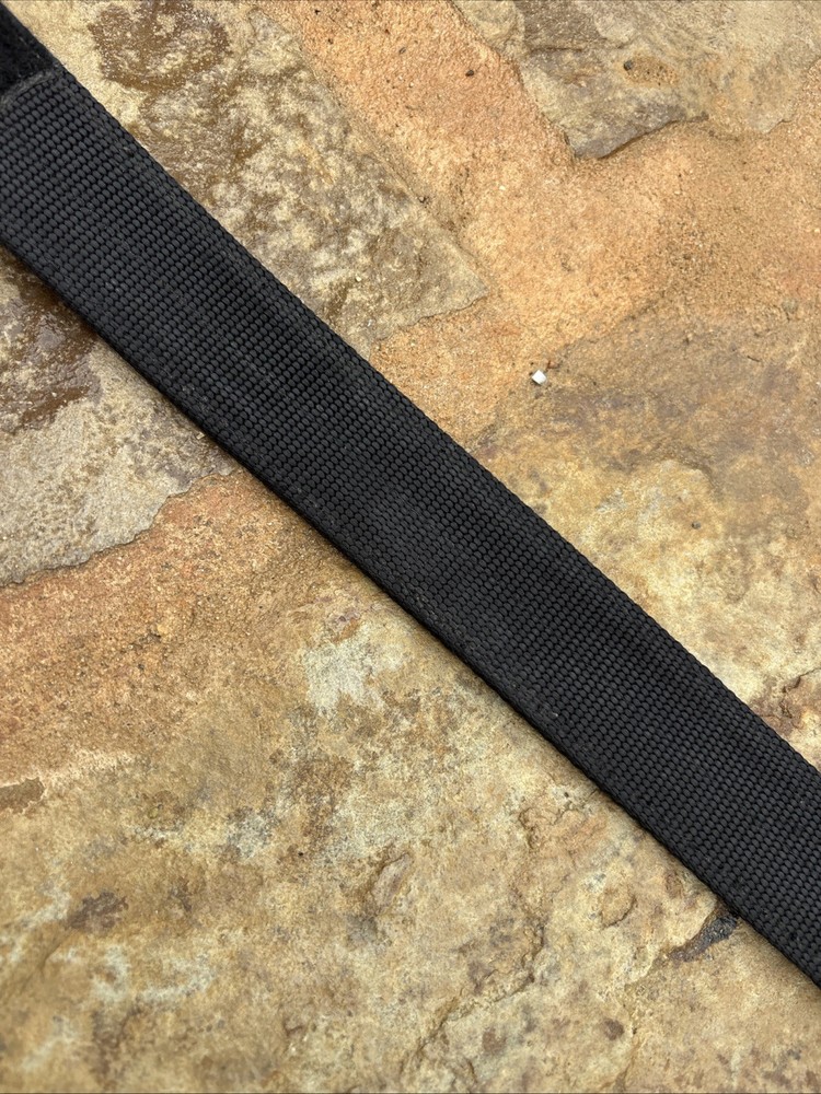Blackhawk! CQB/Rigger Belt, Black 41"-51" Large