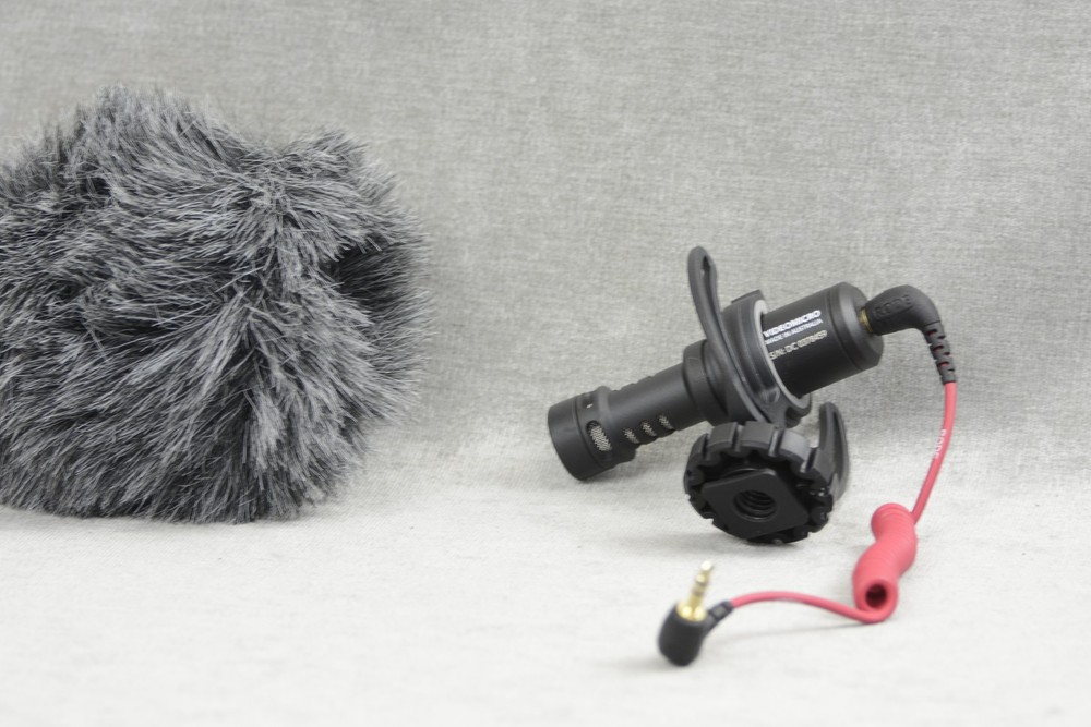 Rode VideoMicro Microphone