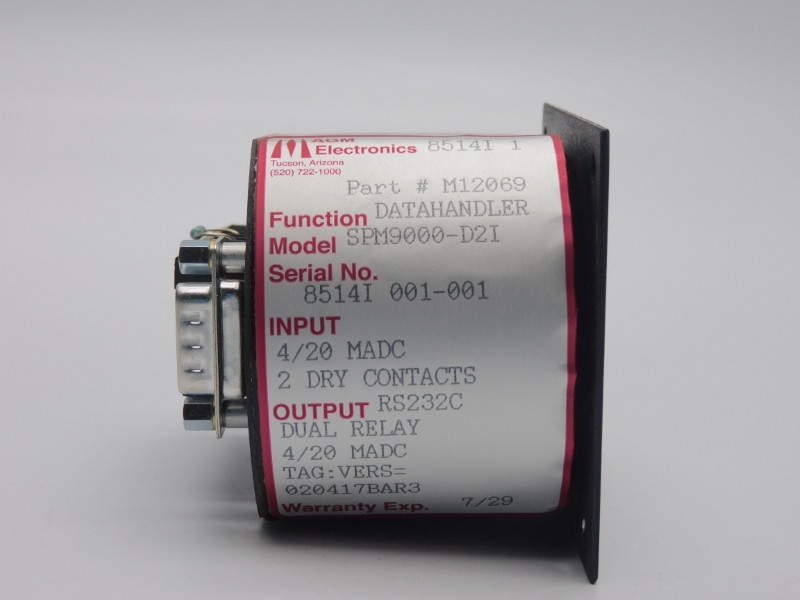 AGM ELECTRONICS M12069 SPM9000-D2I NSNP